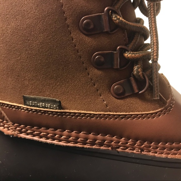 Women Jambu JBU Quebec Mid Duck Brown/Whiskey Boot - Picture 3 of 10